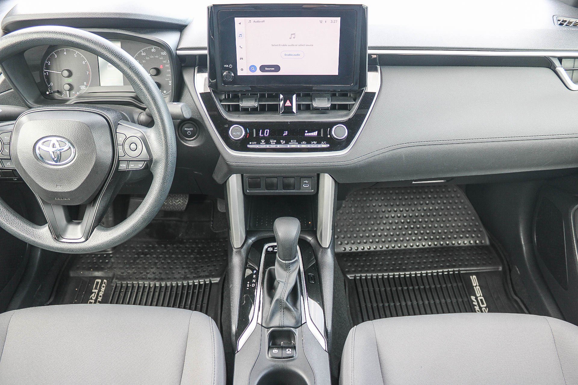 Certified 2024 Toyota Corolla Cross AWD Hybrid image 13