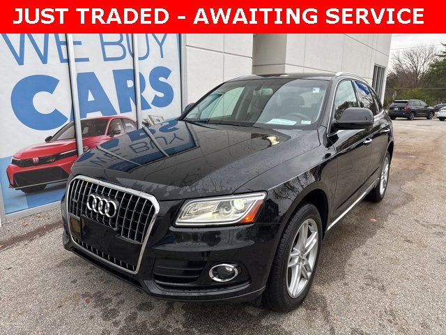 Used 2015 Audi Q5 2.0T Premium Plus w/ Technology Package