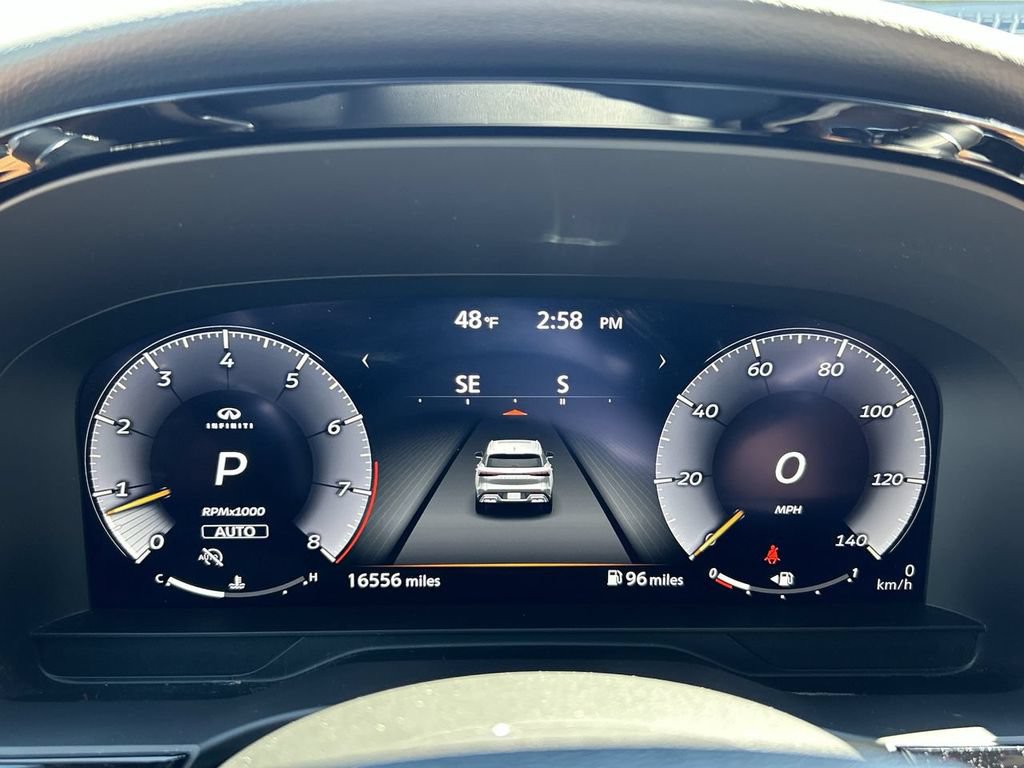 Certified 2023 INFINITI QX60 Autograph w/ Cargo Package AWD/4WD image 19