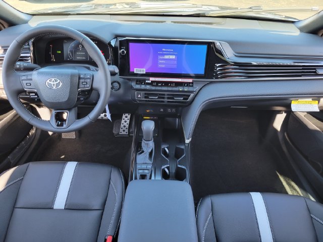 New 2026 Toyota Camry SE w/ Multimedia Upgrade Package FWD image 6