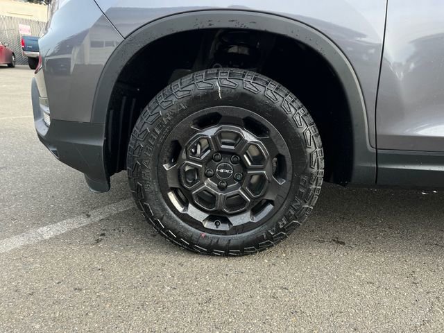 New 2026 Honda Ridgeline TrailSport+ image 30