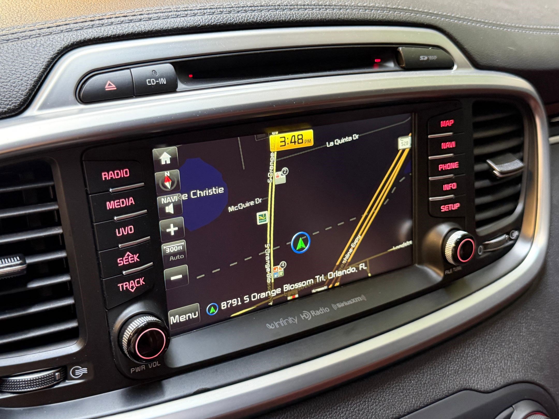 Used 2017 Kia Sorento SX FWD image 26