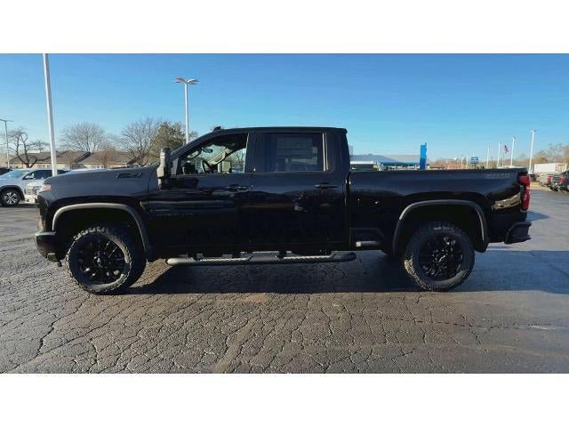 New 2026 Chevrolet Silverado 2500 LTZ w/ Trail Boss Package AWD/4WD image 5