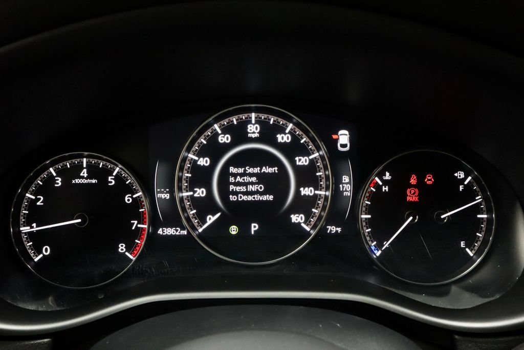 Used 2024 MAZDA CX-30 AWD 2.5 S w/ Select Sport Pkg image 29