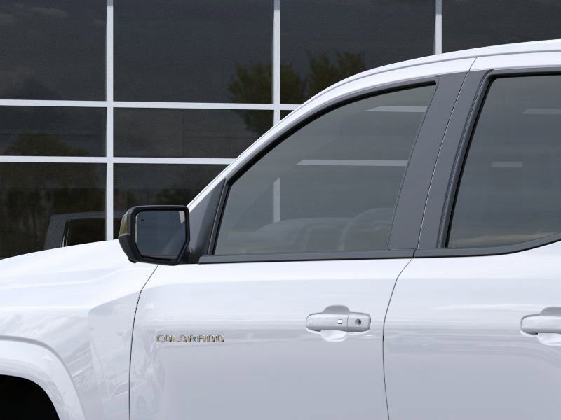 New 2026 Chevrolet Colorado Z71 w/ Technology Package AWD/4WD image 12