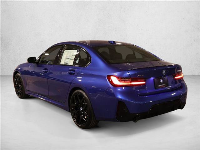 Used 2026 BMW 330i xDrive Sedan w/ M Sport Package AWD/4WD image 8