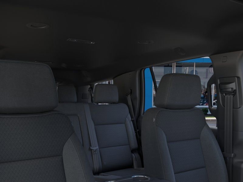 New 2026 Chevrolet Tahoe LS image 24