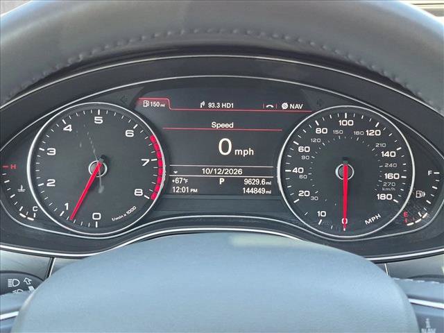 Used 2012 Audi A6 3.0T Prestige AWD/4WD image 11