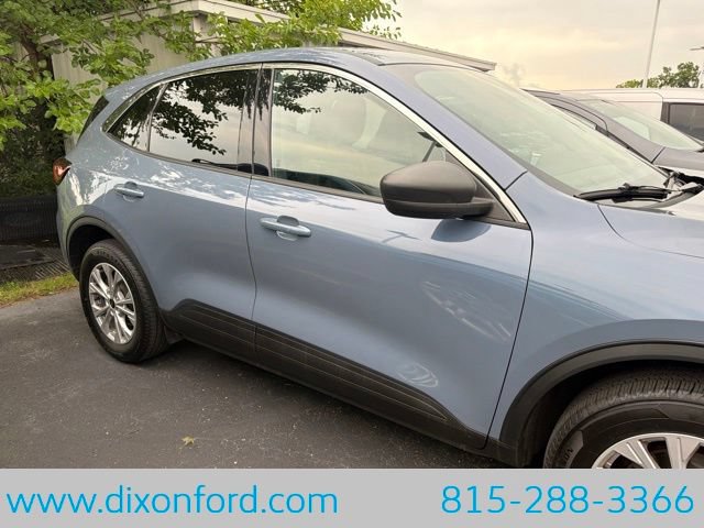 Used 2023 Ford Escape Active AWD/4WD image 8