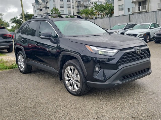 Used 2025 Toyota RAV4 XLE Premium