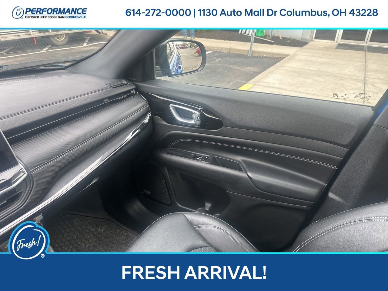 Used 2023 Jeep Compass Altitude w/ Sun and Sound Group image 23