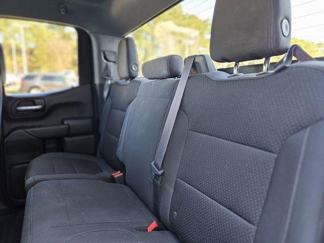 Used 2021 Chevrolet Silverado 1500 Custom image 26