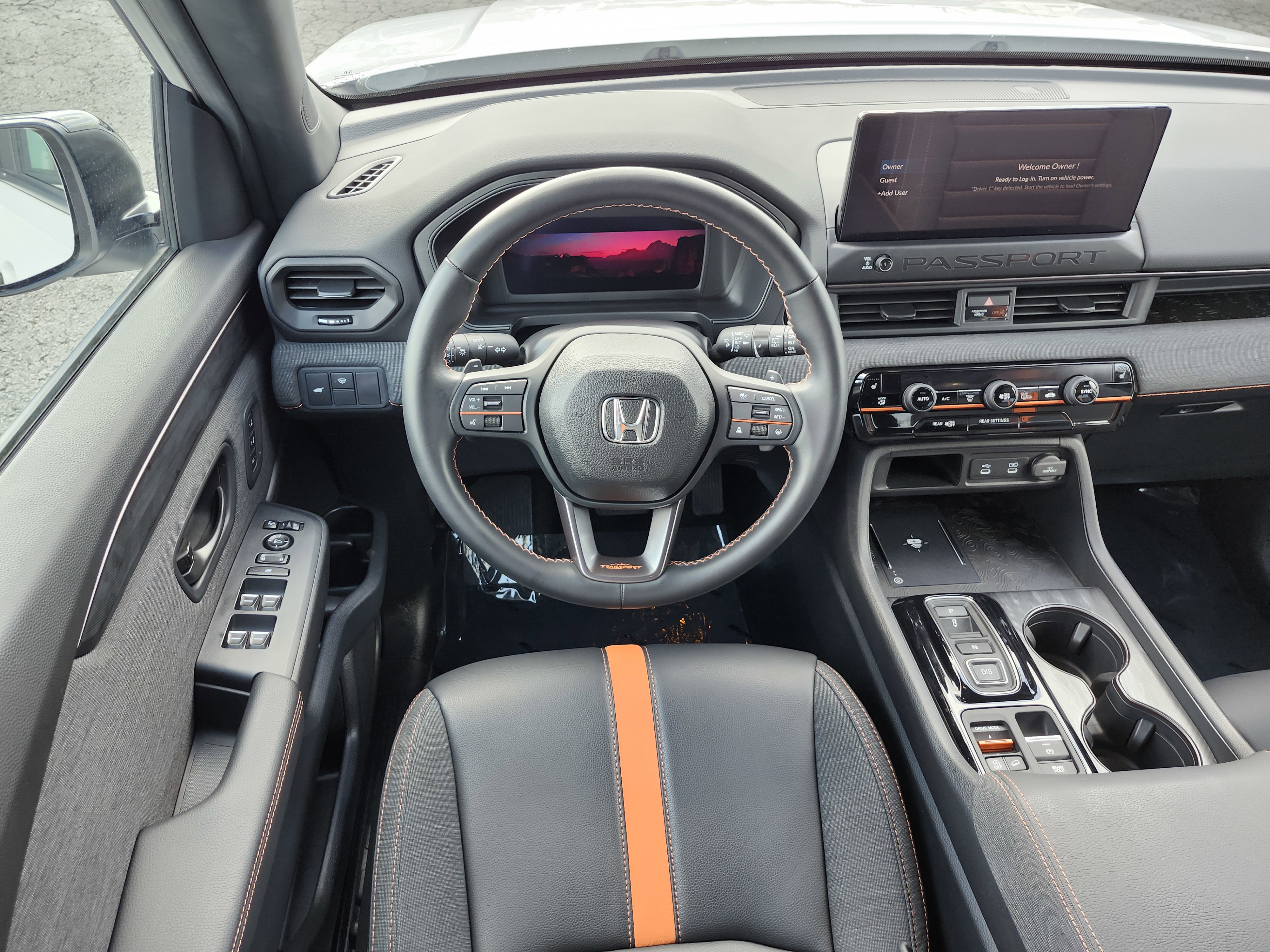Used 2026 Honda Passport TrailSport image 32
