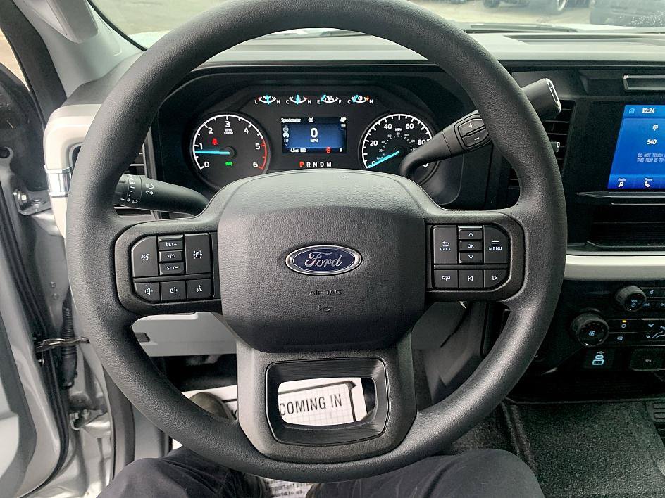 New 2024 Ford F450 XL RWD image 13