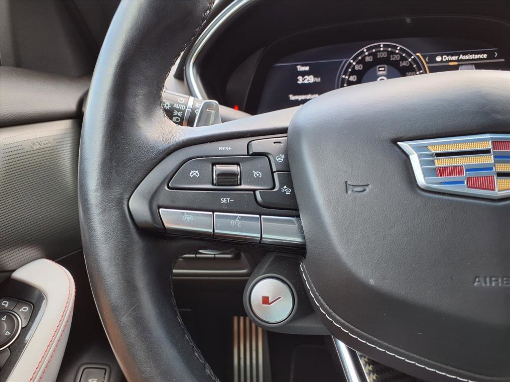 Used 2023 Cadillac CT5 V Blackwing w/ Driver Assist Package RWD image 17