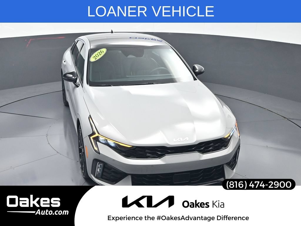 New 2026 Kia K5 GT FWD image 47