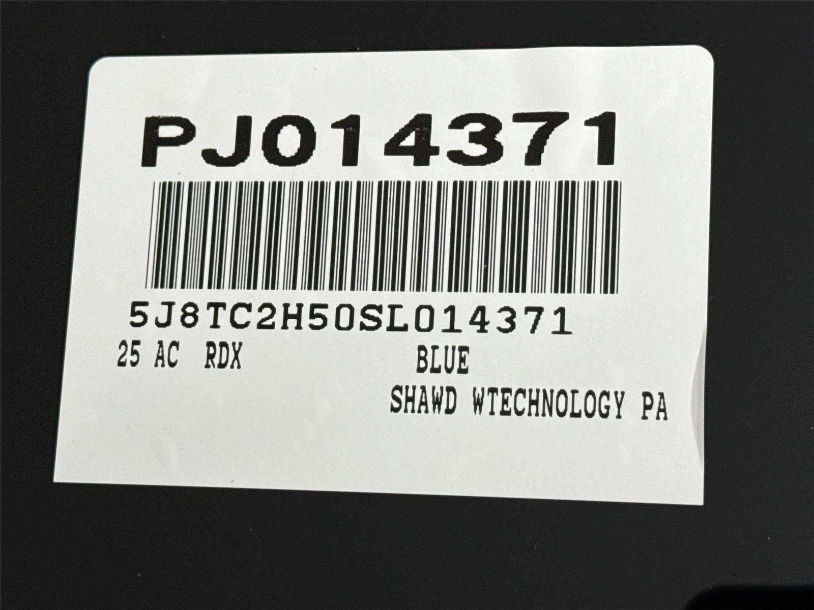 Used 2025 Acura RDX SH-AWD w/ Technology Package image 47