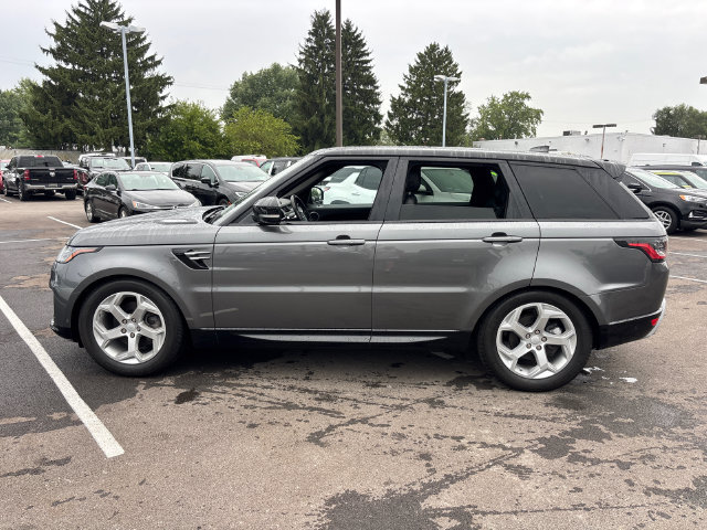 Used 2018 Land Rover Range Rover Sport HSE AWD/4WD image 6