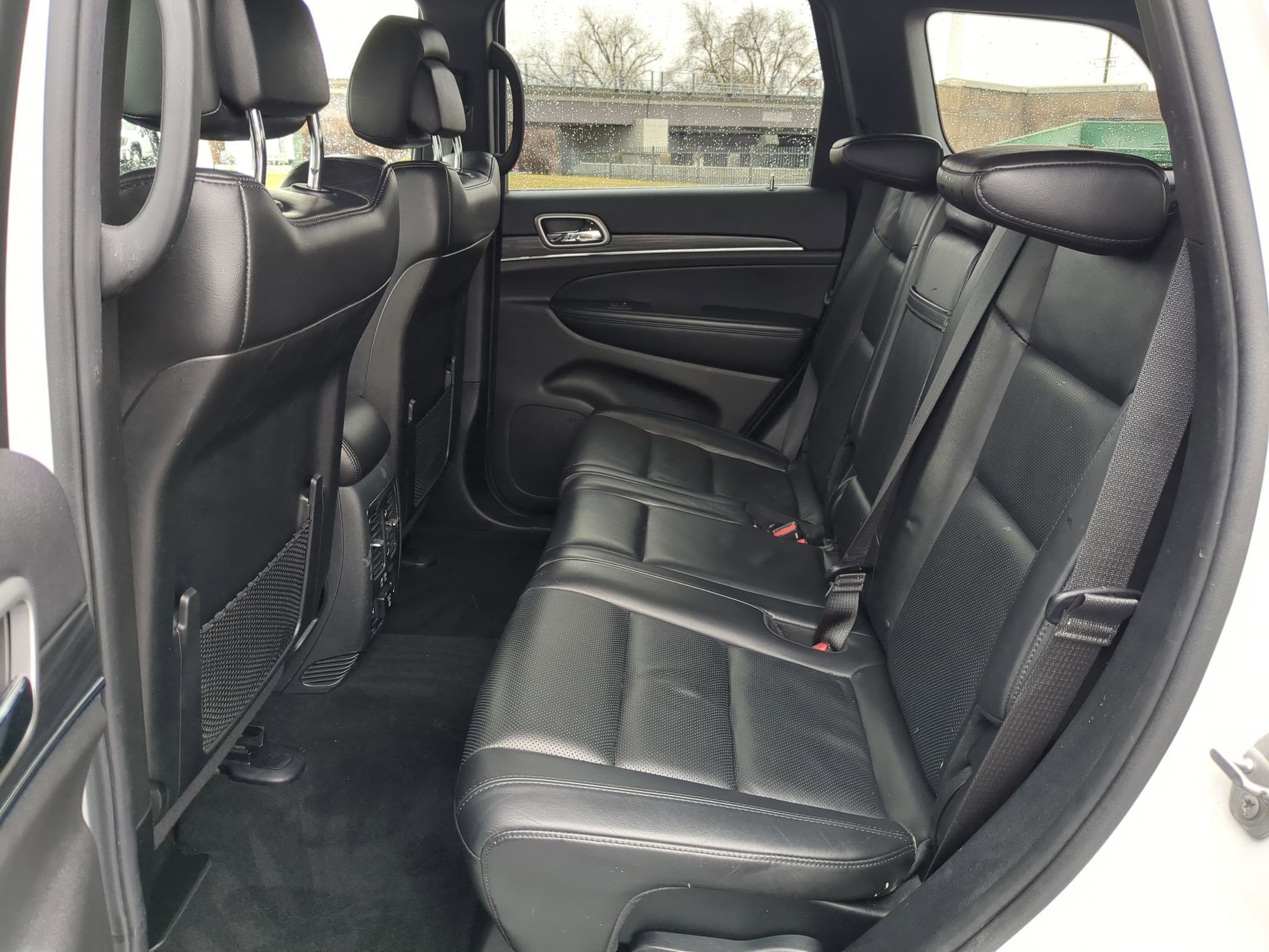 Used 2019 Jeep Grand Cherokee Limited w/ Luxury Group II image 19