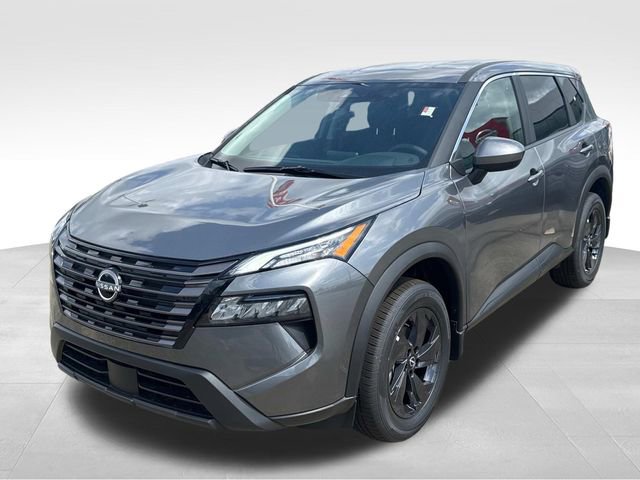 New 2026 Nissan Rogue SV FWD image 3