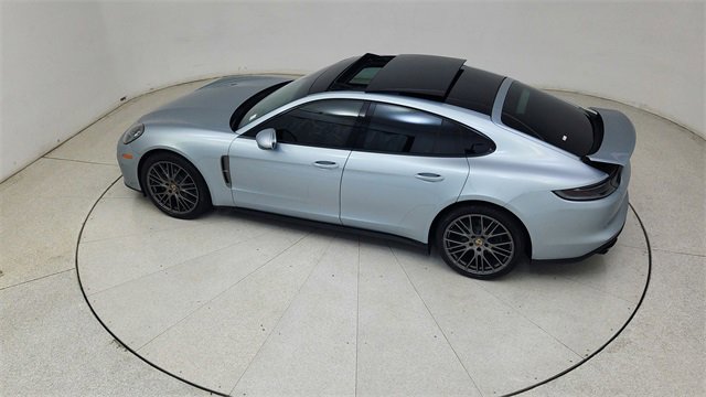 Used 2023 Porsche Panamera Platinum Edition image 79