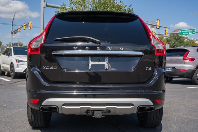 Used 2017 Volvo XC60 T6 Dynamic w/ Climate Package AWD/4WD image 6