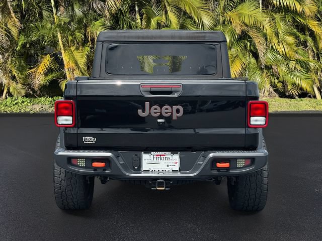 Used 2023 Jeep Gladiator Mojave w/ Cold Weather Group AWD/4WD image 6