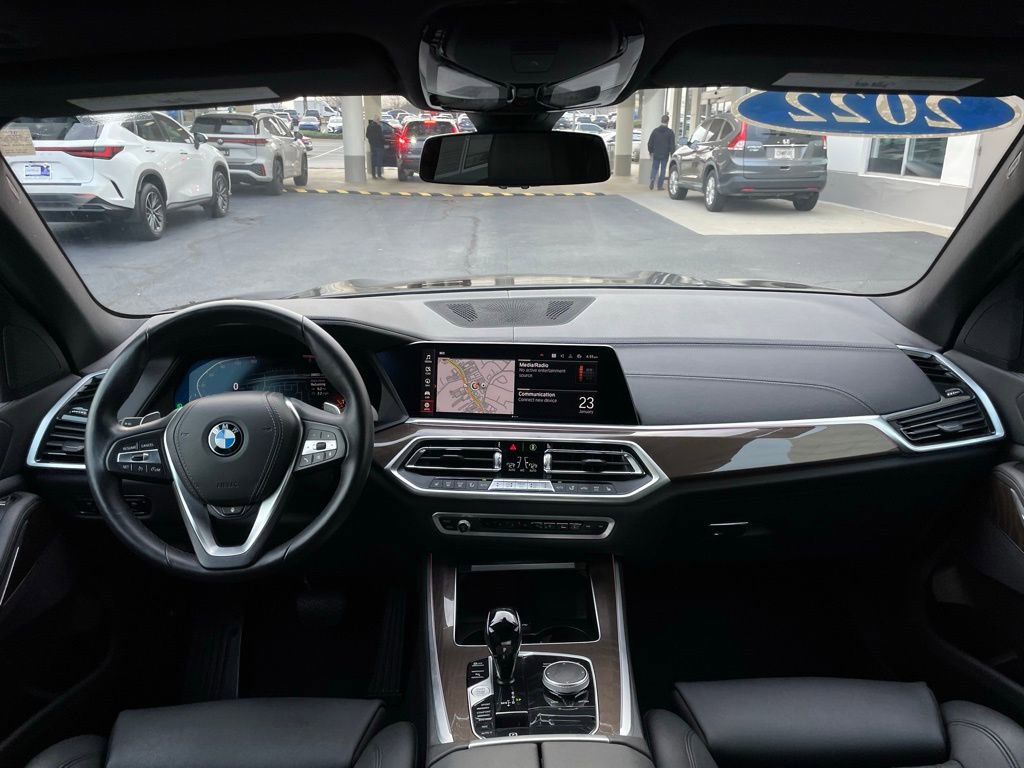 Used 2022 BMW X5 xDrive40i image 10