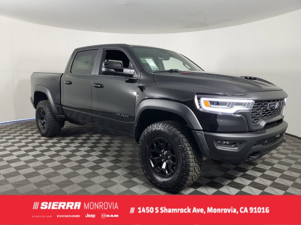 New 2026 RAM 1500 RHO