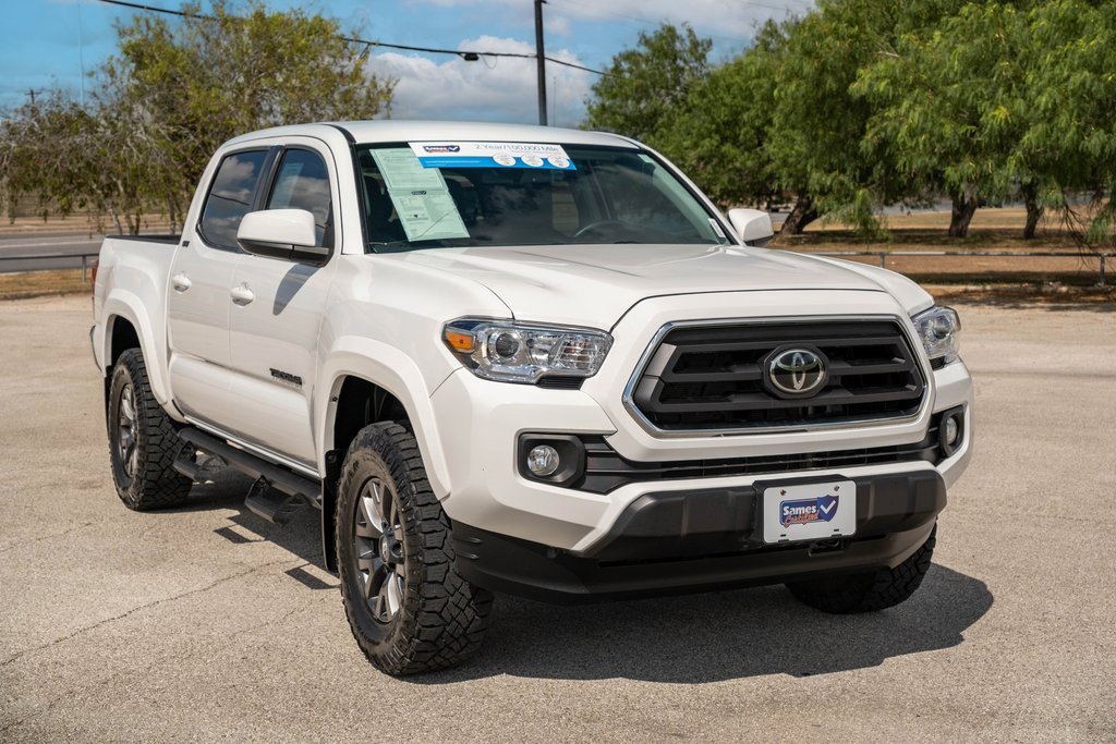 Used 2023 Toyota Tacoma SR5