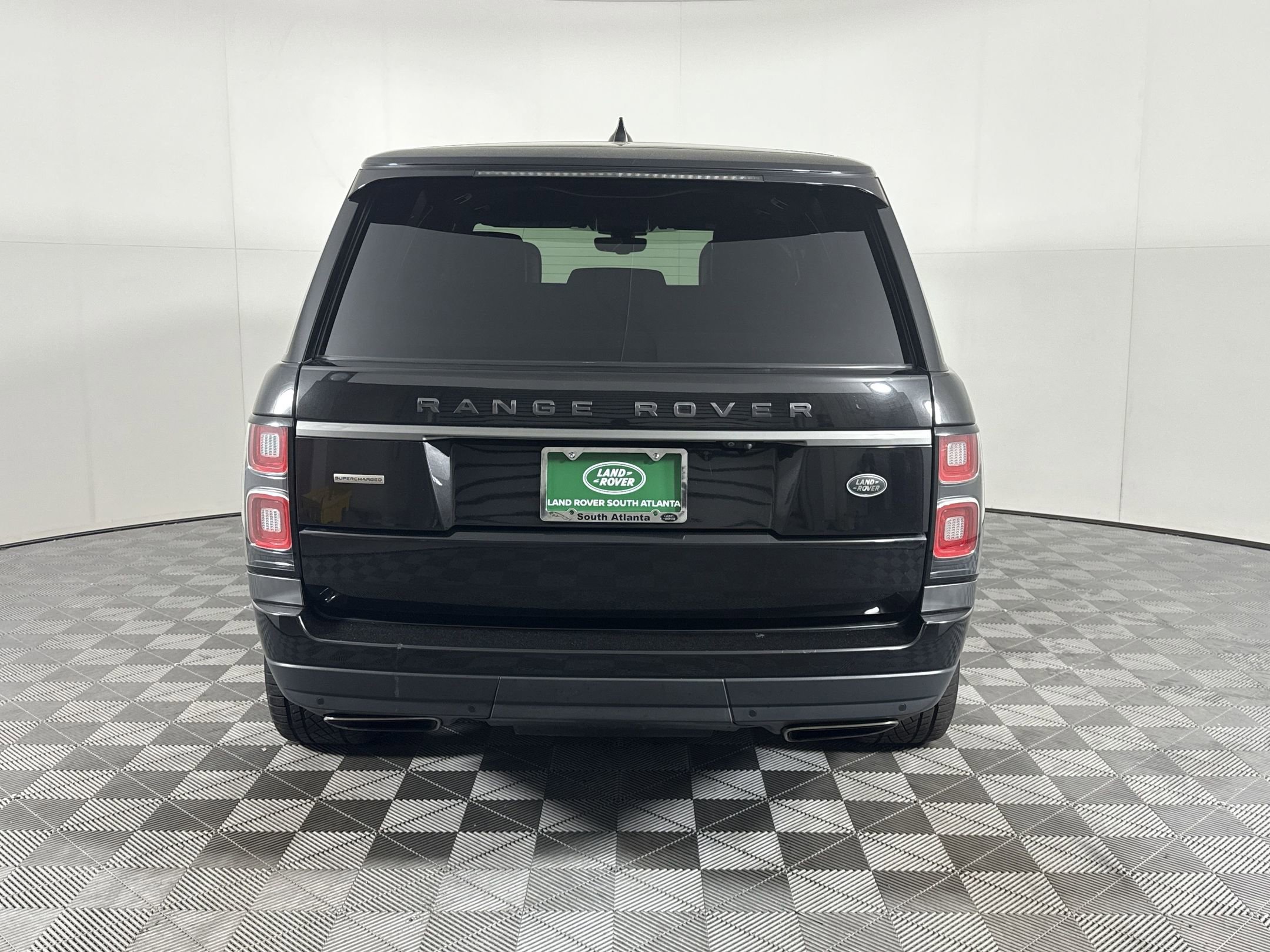 Used 2019 Land Rover Range Rover Supercharged AWD/4WD image 10