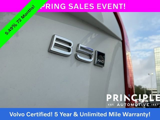 Certified 2024 Volvo XC90 B5 Plus AWD/4WD image 14