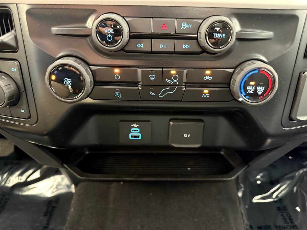 New 2026 Ford F350 XL w/ STX Appearance Package AWD/4WD image 40