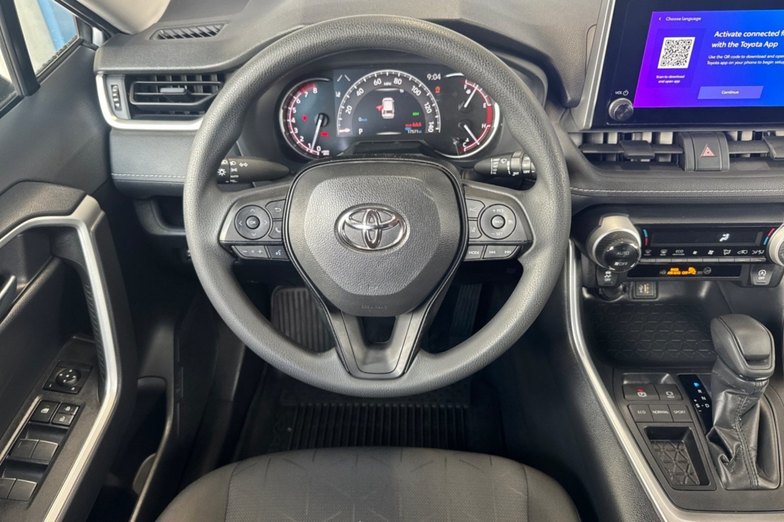 Certified 2025 Toyota RAV4 XLE FWD image 13