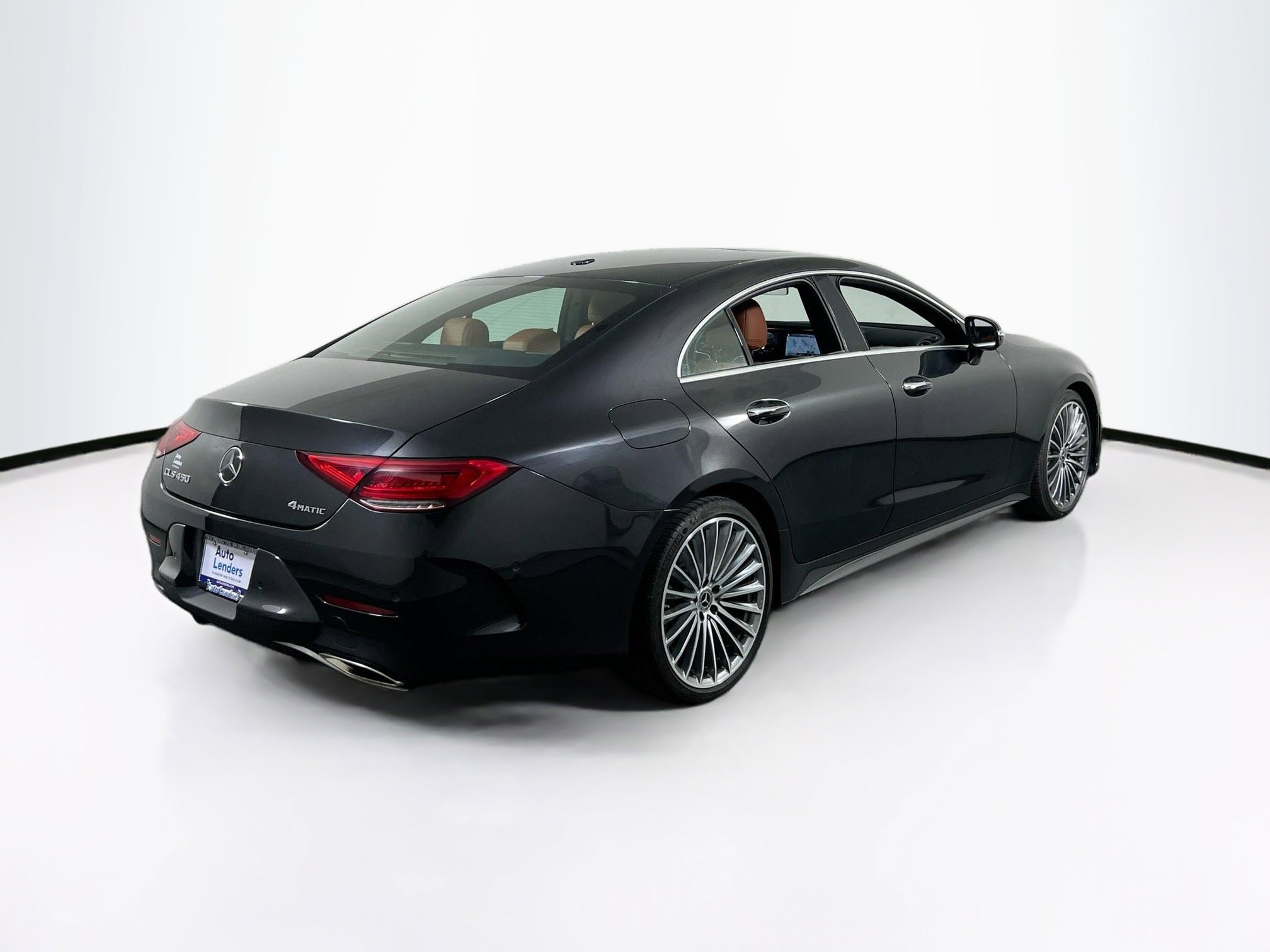 Used 2022 Mercedes-Benz CLS 450 4MATIC image 5
