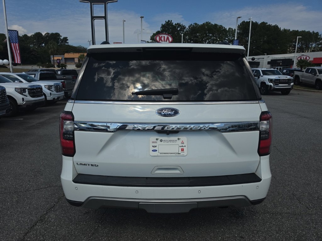 Used 2021 Ford Expedition Limited RWD image 6