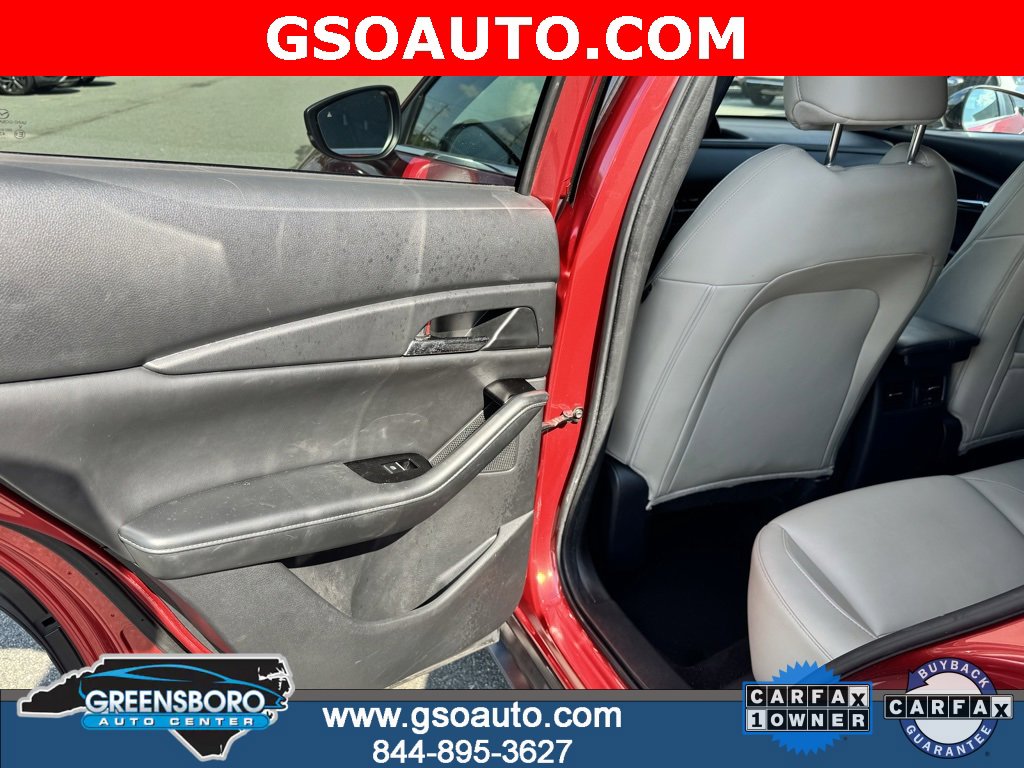 Used 2021 MAZDA CX-30 AWD 2.5 Turbo S image 29