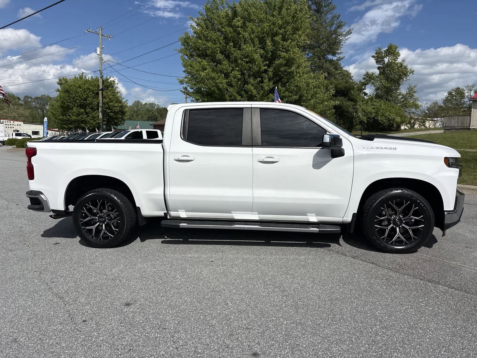 Used 2019 Chevrolet Silverado 1500 LT w/ All-Star Edition RWD image 5