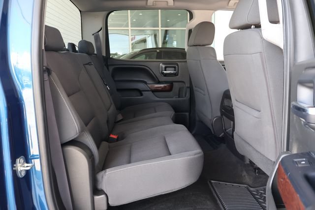 Used 2016 GMC Sierra 1500 SLE w/ SLE Value Package RWD image 22