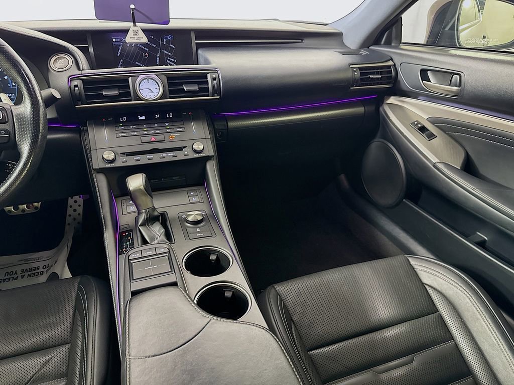 Used 2015 Lexus RC 350 AWD w/ Navigation System Package image 28