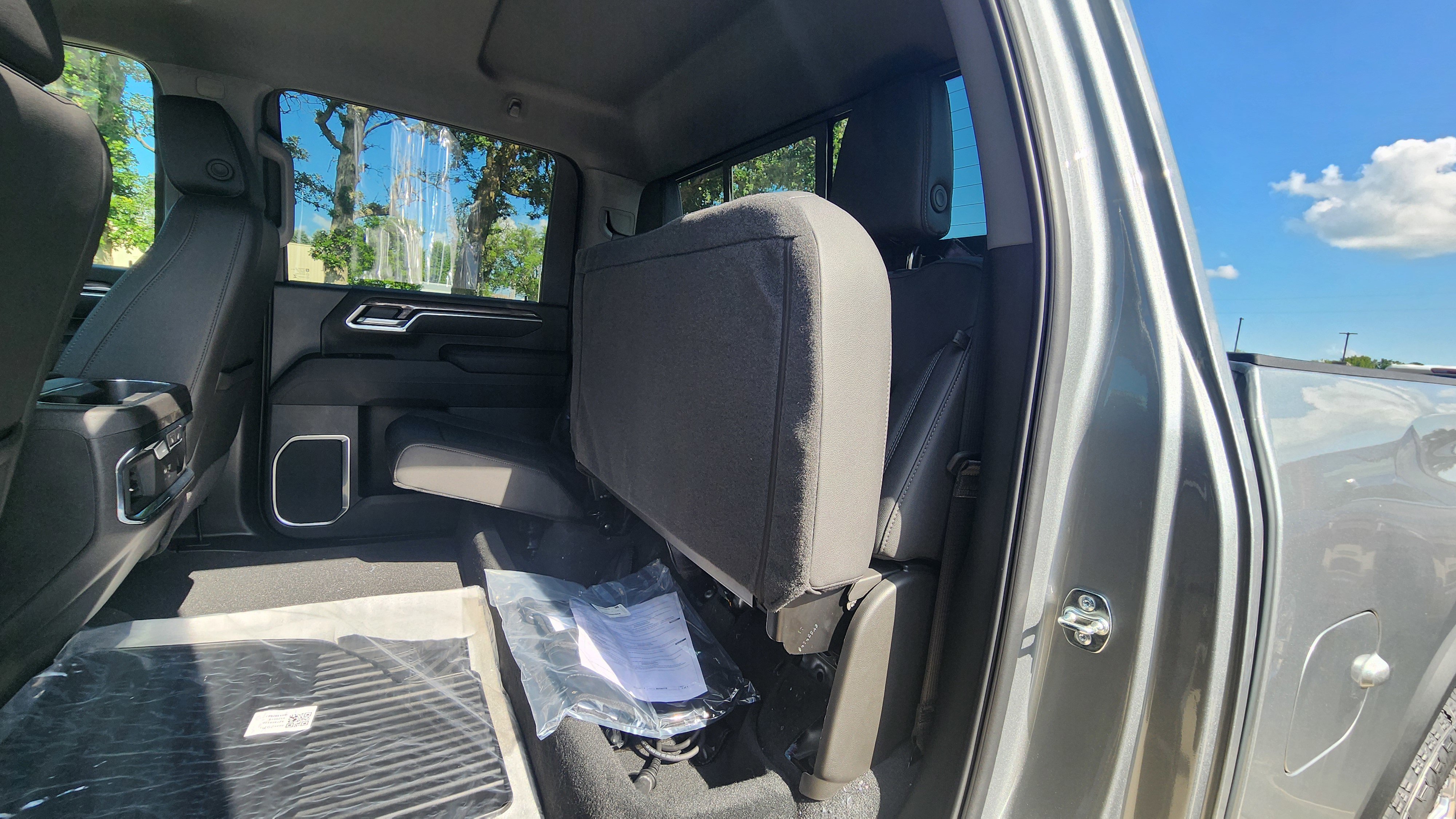 New 2025 Chevrolet Silverado 2500 LTZ w/ LTZ Premium Package image 19