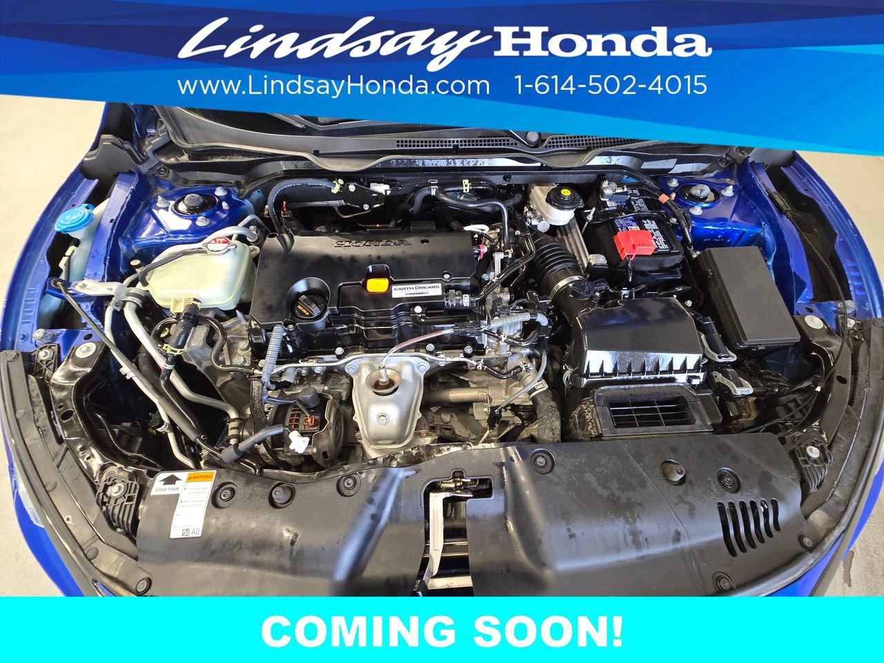 Used 2020 Honda Civic Sport image 25