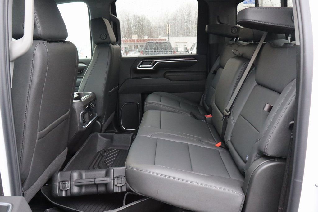 New 2026 Chevrolet Silverado 2500 LTZ w/ LTZ Plus Package image 19