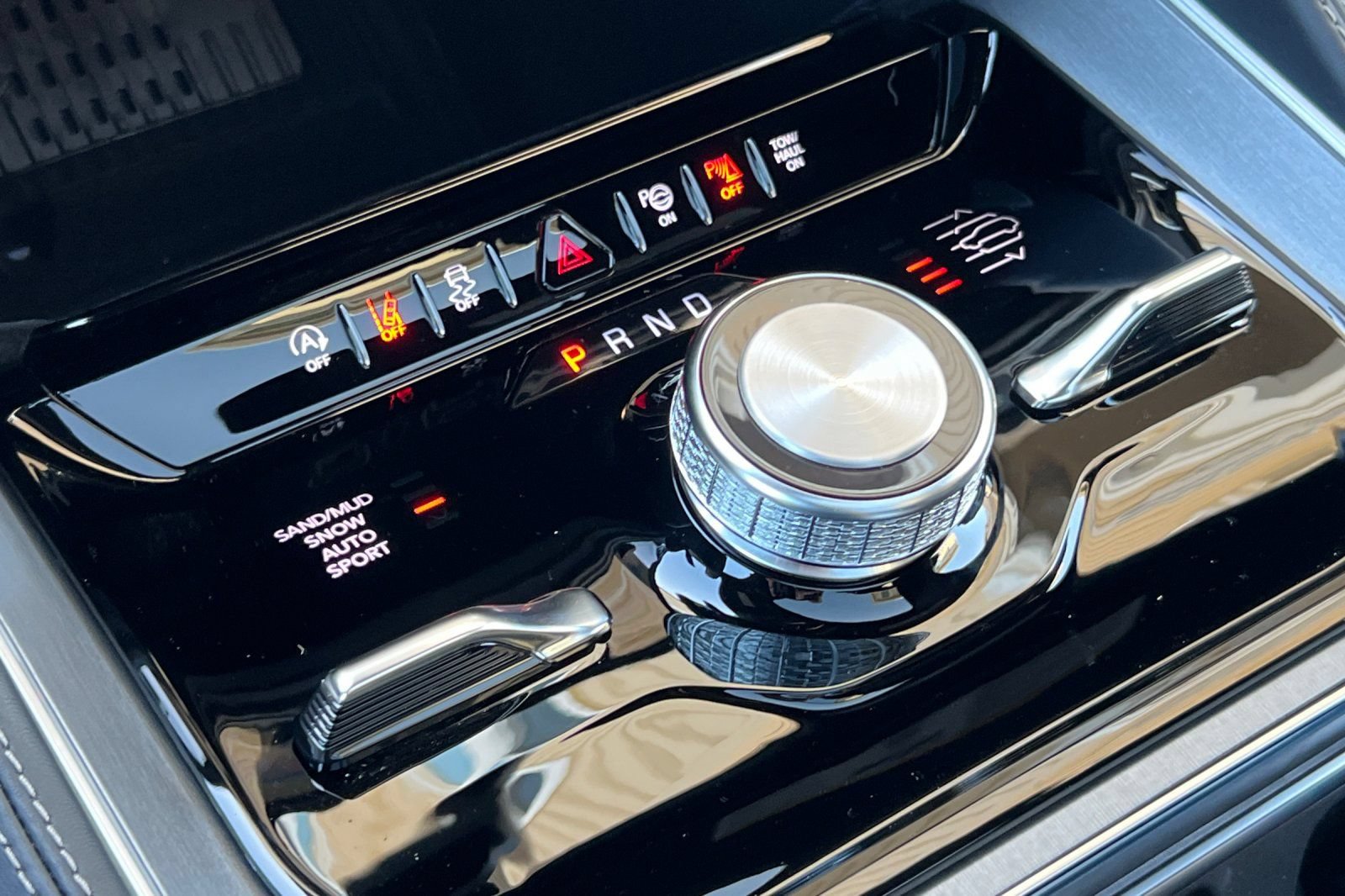 New 2026 Jeep Grand Wagoneer Limited AWD/4WD image 23