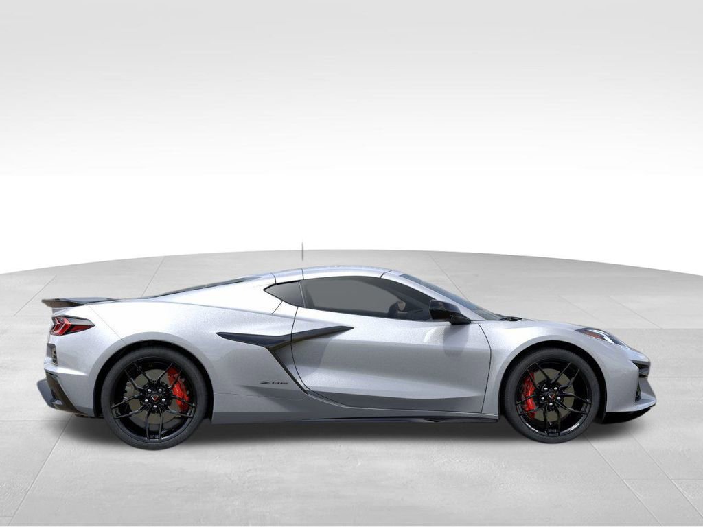 New 2026 Chevrolet Corvette Z06 w/ Stealth Interior Trim Package image 7
