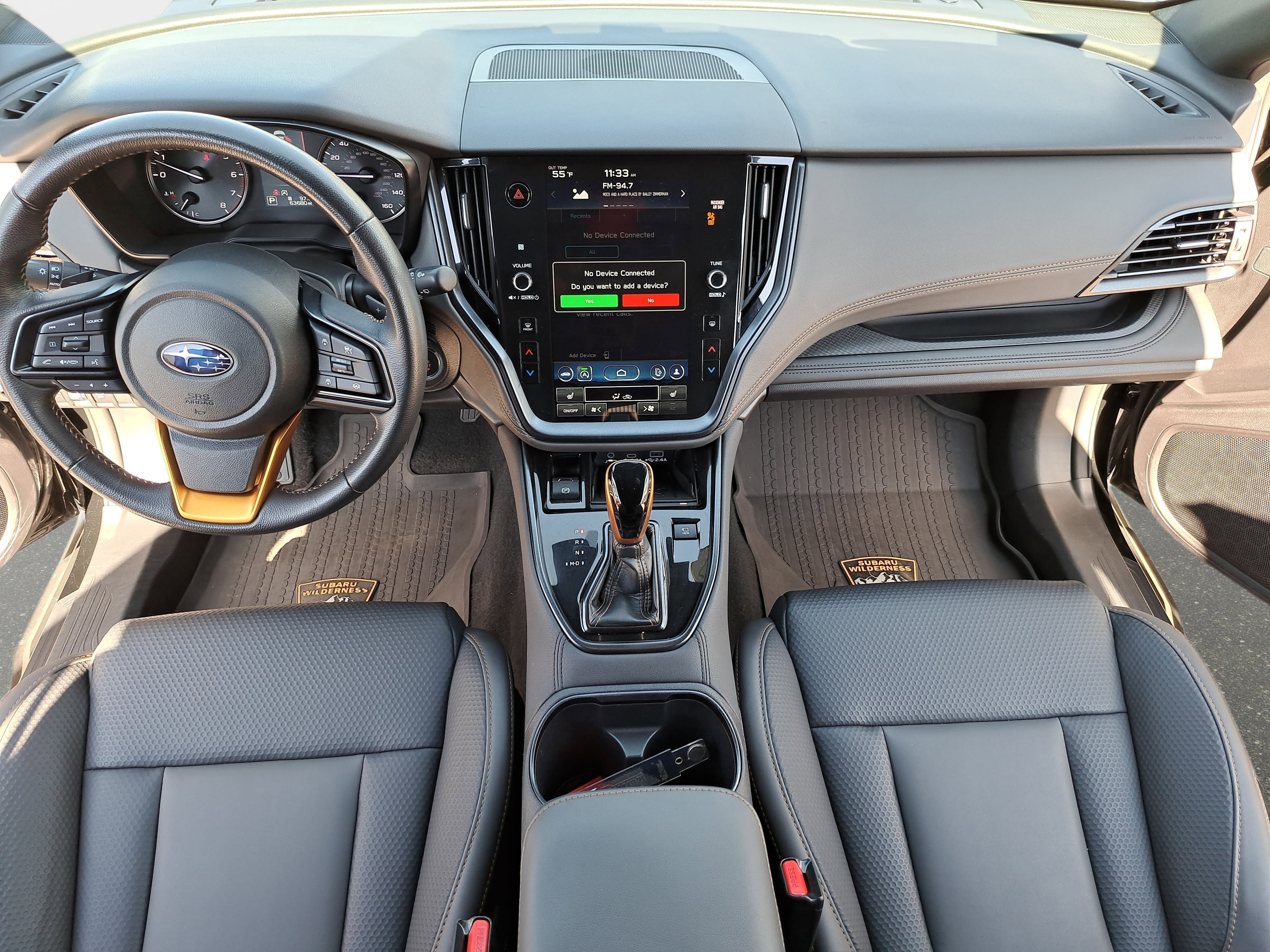 Used 2023 Subaru Outback Wilderness image 9