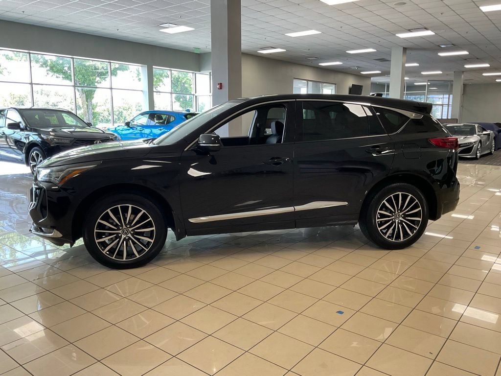 Certified 2026 Acura RDX w/ Advance Package AWD/4WD image 4