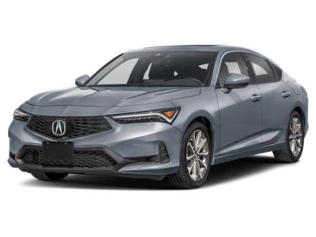 New 2026 Acura Integra FWD image 3