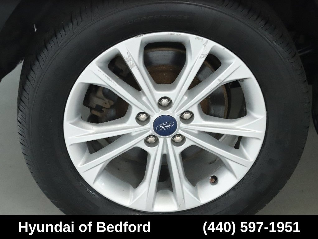 Used 2018 Ford Escape SE AWD/4WD image 13
