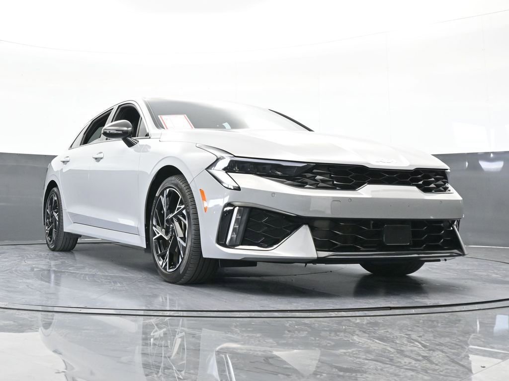 Used 2025 Kia K5 GT-Line image 63